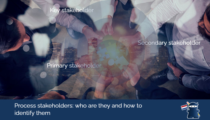 Process stakeholders: who are they and how to identify them