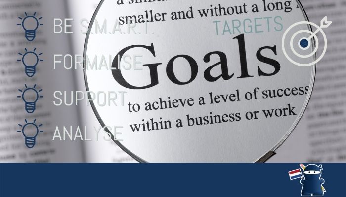 How to set goals and targets to drive your business forward